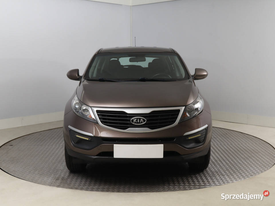 Kia Sportage 16 GDI hak