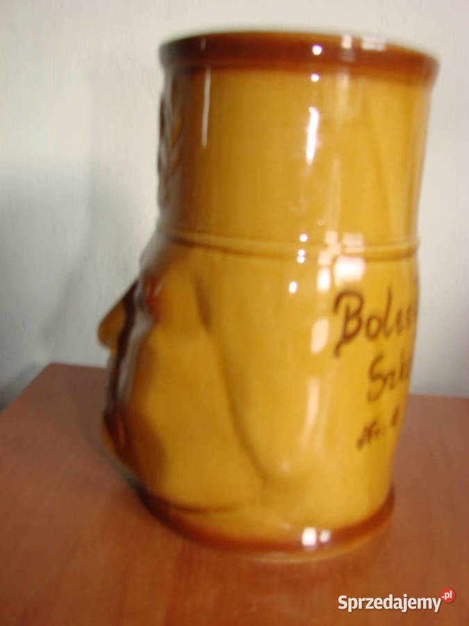 Górnik kufel Bolesławiec Pruszcz Gdański