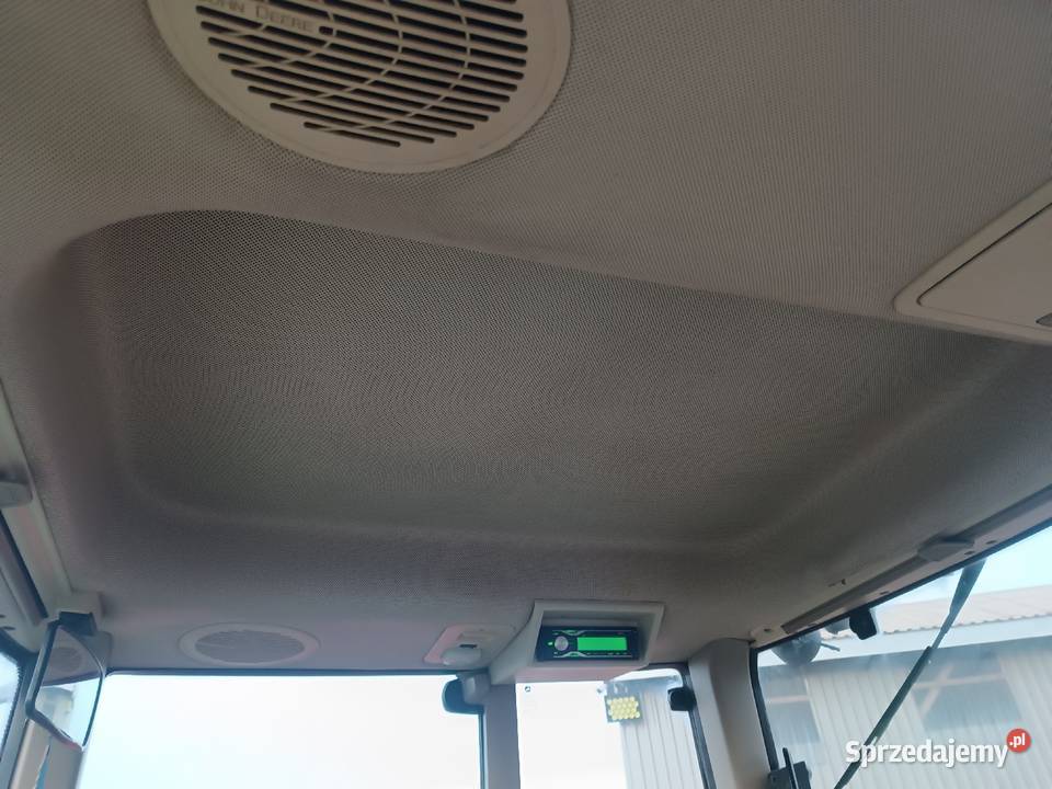 John deere 6125m 2016 podlaskie Suwałki