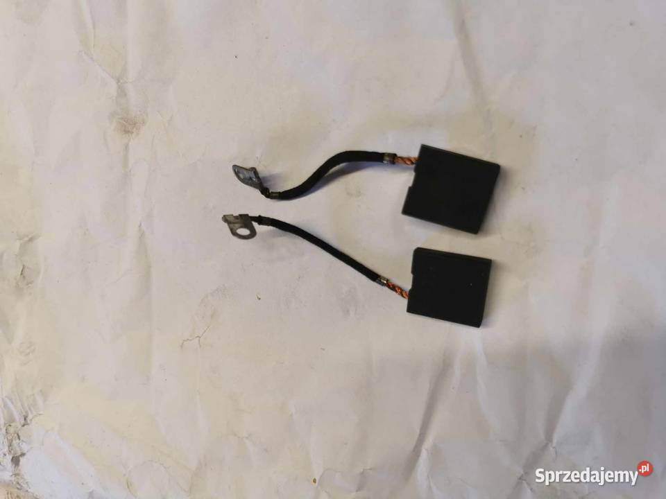 szczotki prądnicy Zetor k25 25K Elektryka i zapłon Mórkowo