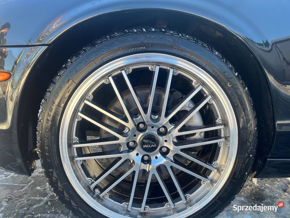 Jaguar stype Rok produkcji 2005 lubelskie Zamość sprzedam