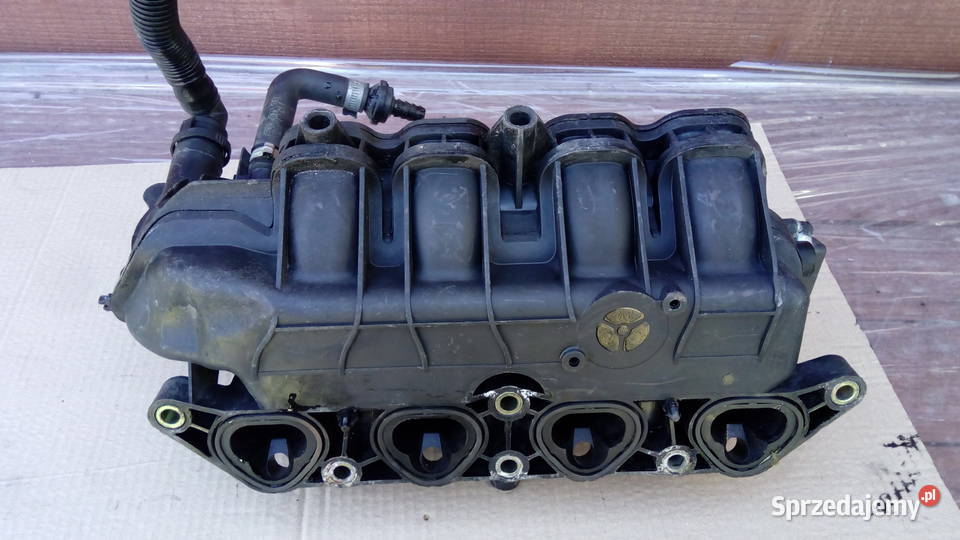 KOLEKTOR SSĄCY SEAT IBIZA III 14 16 V 036129711 Lisia Góra