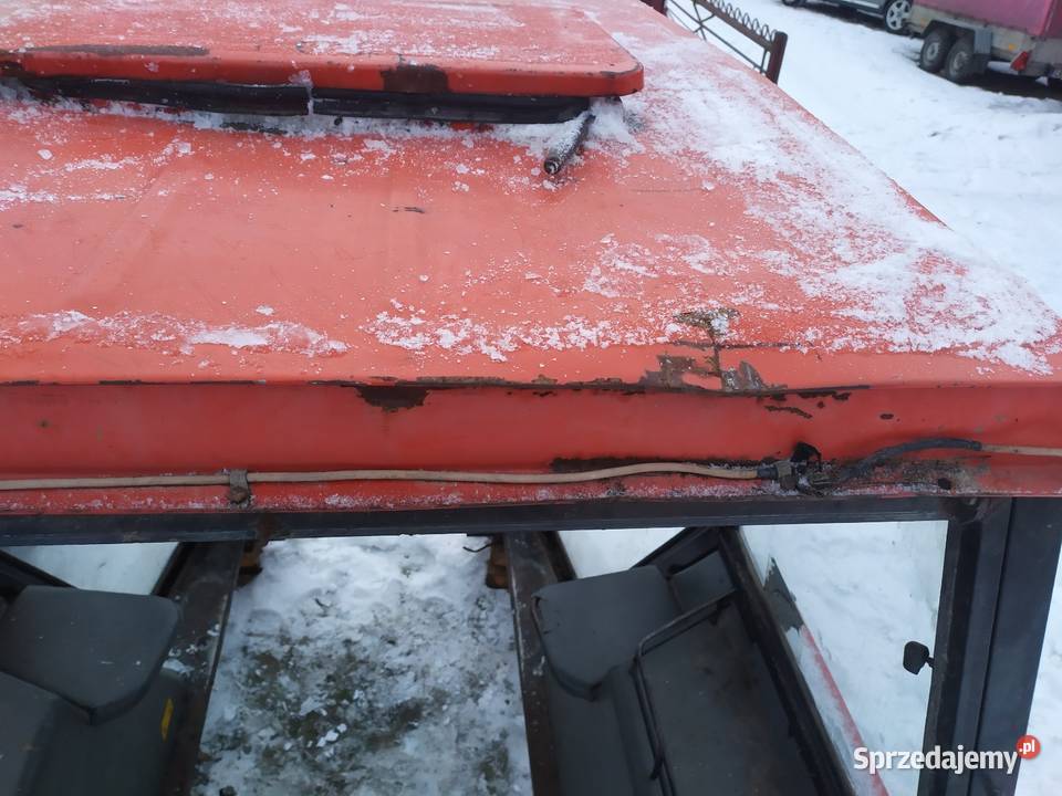 Dach kabiny Koja Ursus 3512 4512 Agro Fajsławice sprzedam