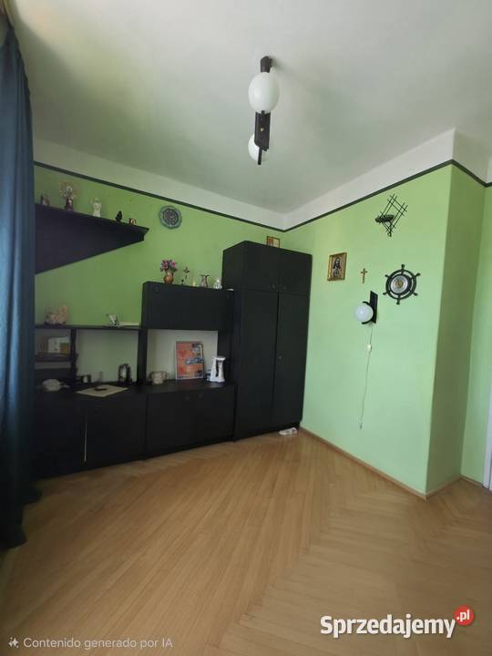 Dorze usytułowane mieszkanie blok Gorlice
