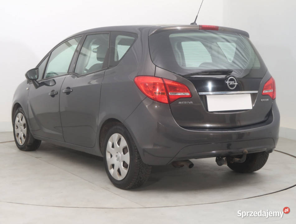 Opel Meriva 16 CDTI Bielany Wrocławskie