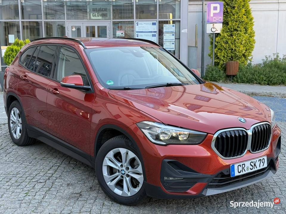 BMW X1 F48 xdrive 25e Pluginhybrid Chojnice