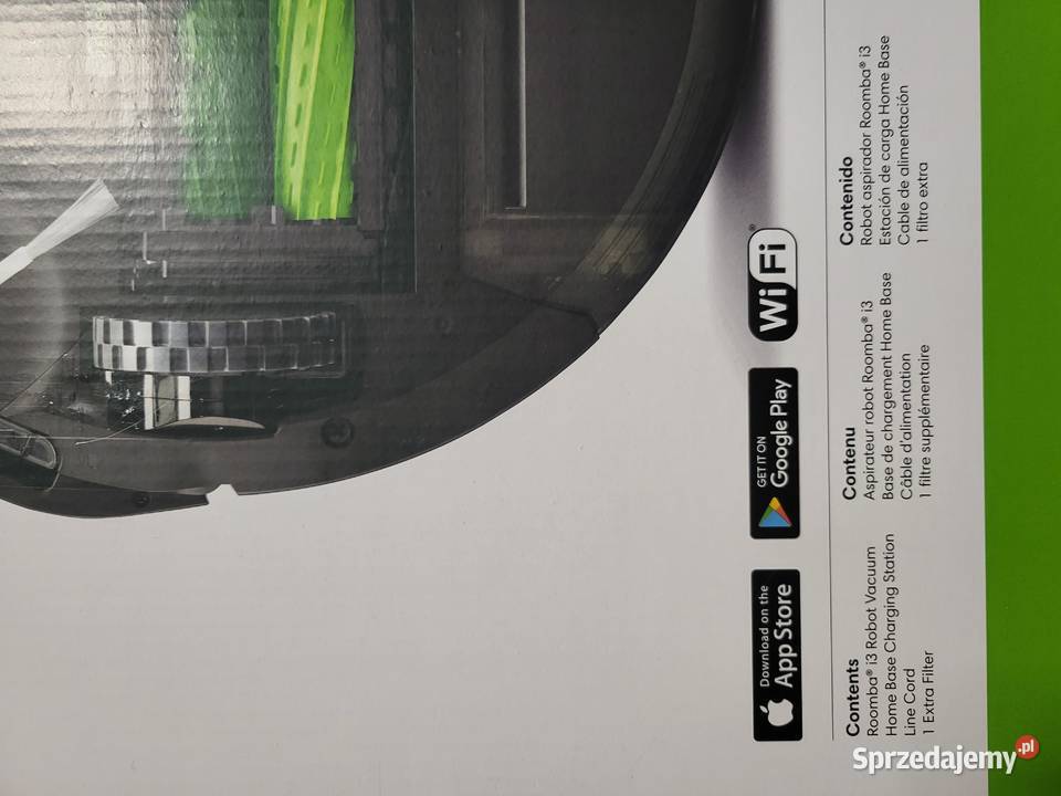 iRobot Roomba i3 sprzedam