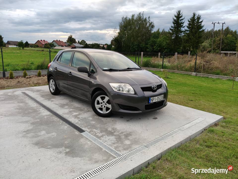 Toyota Auris 14d4d