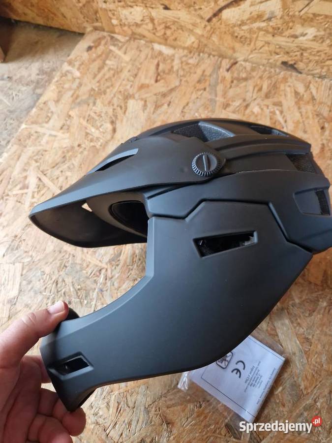 Kask rowerowy SBIKE Full Face KS11 kod produktu Pozostałe Głogowa