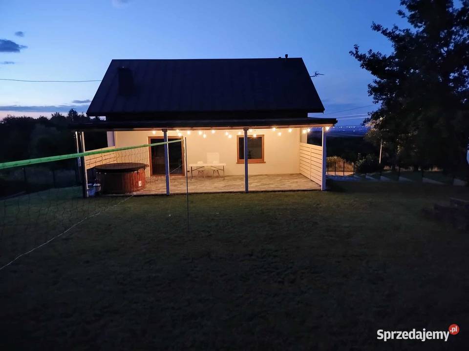 Relax z widokiem wynajem jacuzzigorąca balia Wynajem Jaworsko