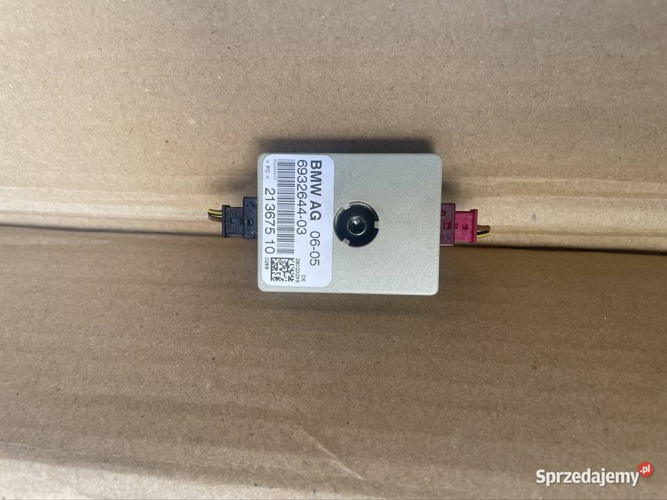 6932644 wzmacniacz anteny bmw 3 e90 e91 e81 e82 Szczecin