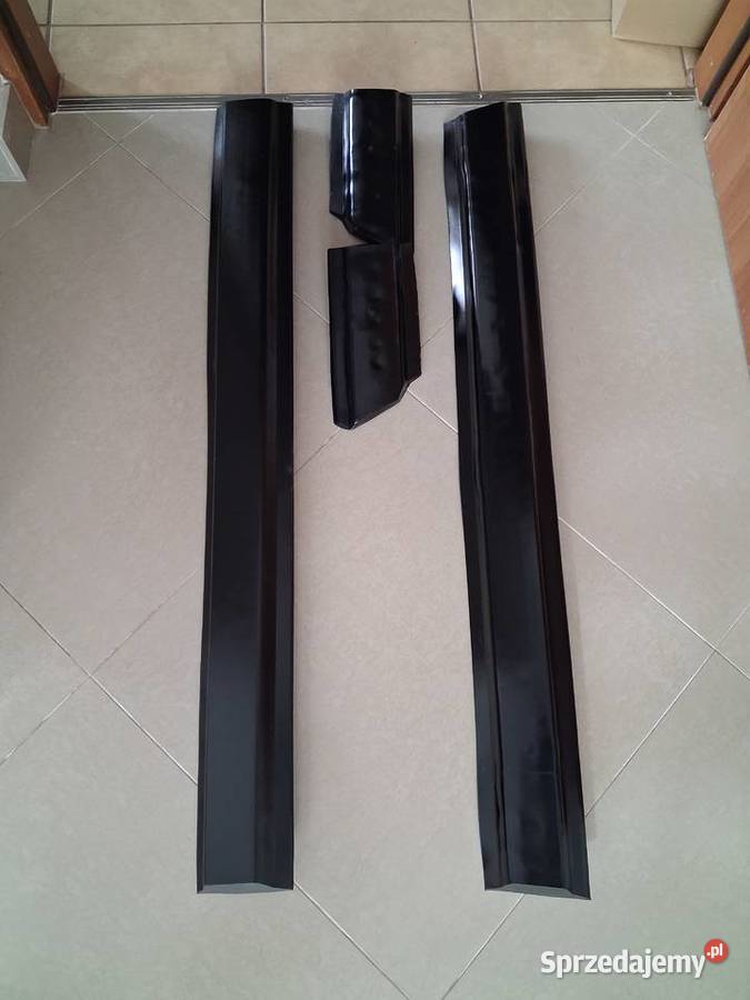 Orginalne listwy drzwi p4 personal fiat 126p Mysłowice