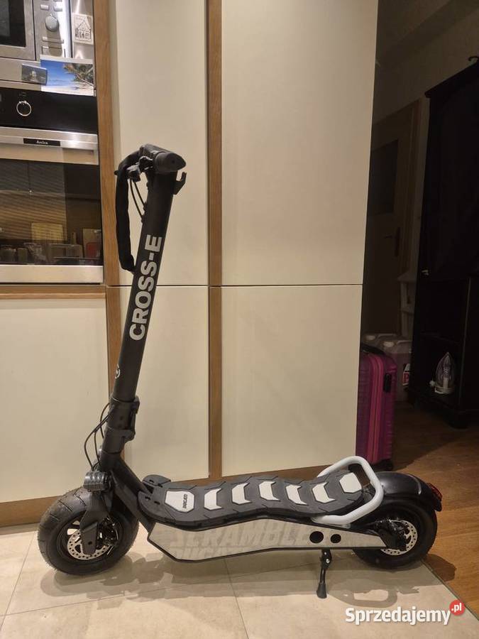 Hulajnoga elektryczna DUCATI Scrambler CrossE Warszawa