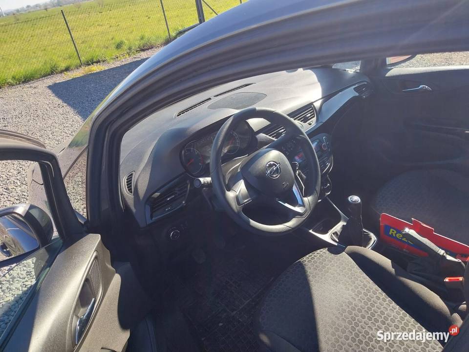 Opel Corsa E 12 z Niemiec