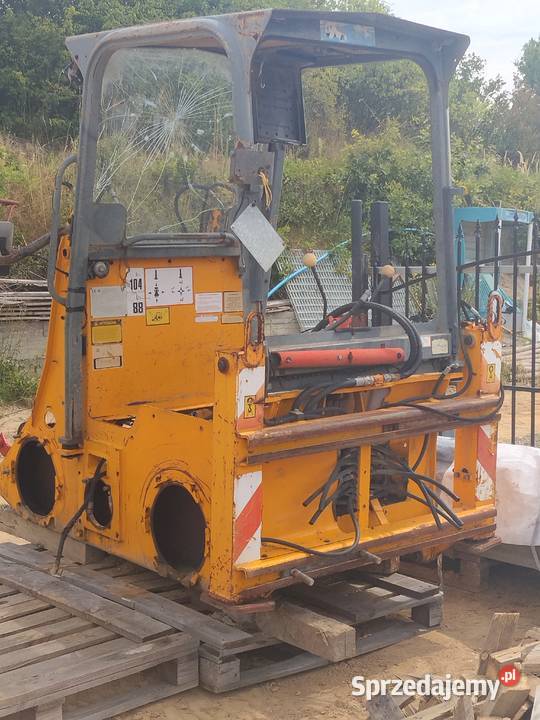 1cx jcb mini koparka ładowarka 4x4 Rok produkcji 2001 Tenczynek