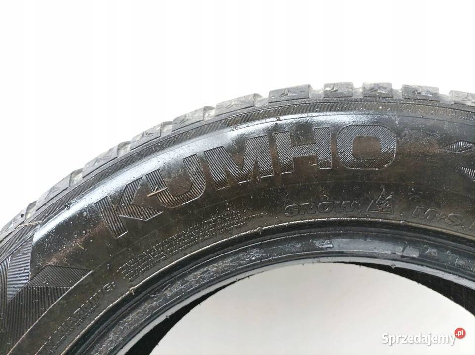 OPONA ZIMOWA KUMHO WINTERCRAFT WP52 18565R15 sprzedam
