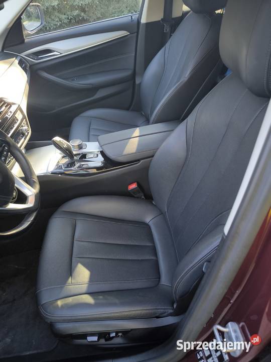 BMW 530d xDrive 2023 286 Krajowy 1 właściciel 190km Poznań