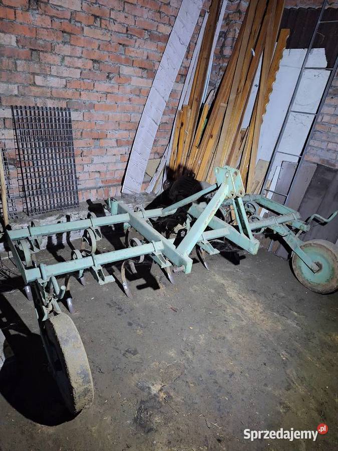 Kultywator Rolnictwo śląskie Zawiercie