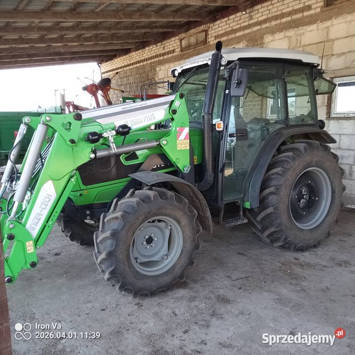 Deutz fahr 4080etur2018 Dzierzgowo