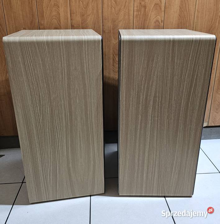 Kolumny LIFE 606 Niemieckie kolumny 4x20 bass 3 Gorzów Wielkopolski