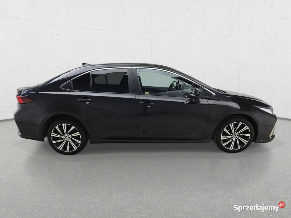 Toyota Corolla E21 2019 Komorniki