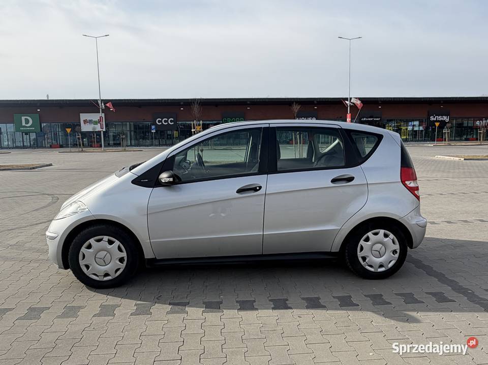 MercedesBenz A170 czujnik parkowania Gorzów Wielkopolski