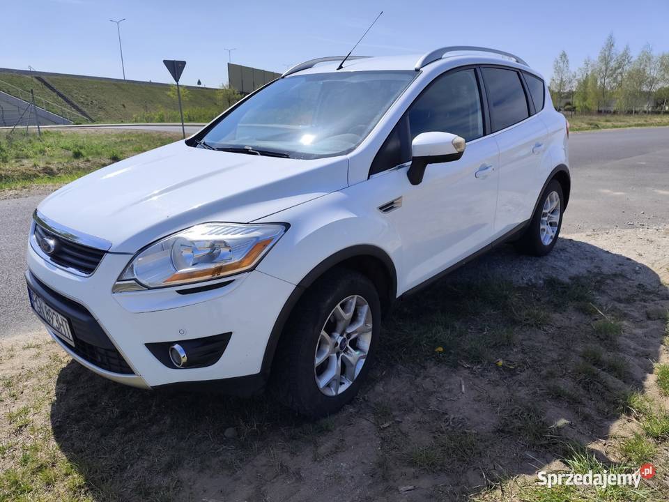 Ford Kuga Kuga Fałkowo