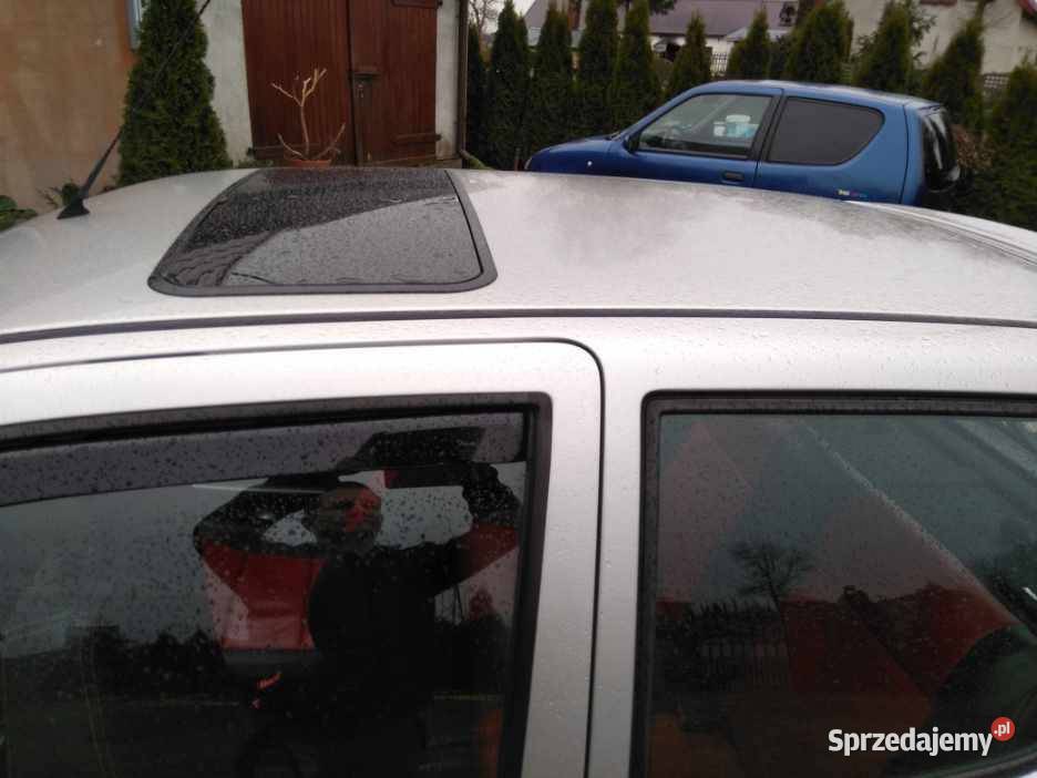 Fiat Seicento Sporting Abarth JEDYNY TAKI Hatchback Raciąż