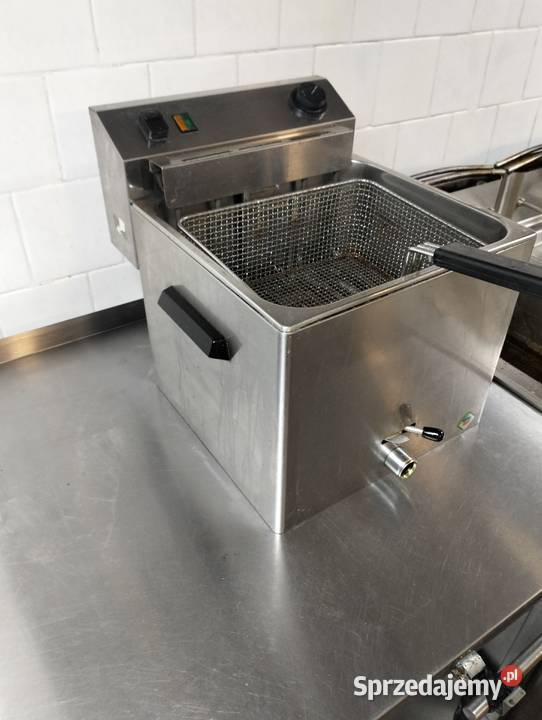 Frytkownica gastronomiczna REDFOX 11L