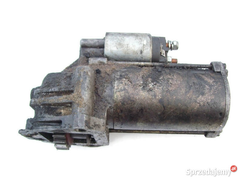 Mondeo MK3 20 TDCI TDDI Rozrusznik układ elektryczny silnika Mińsk Mazowiecki sprzedam