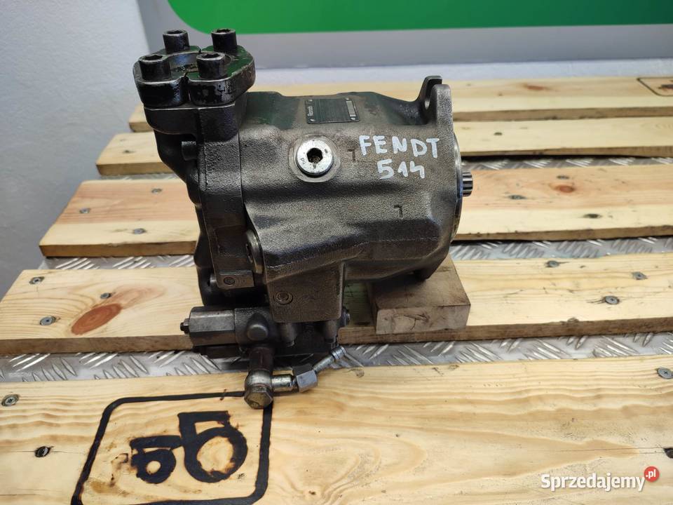 Pompa hydrauliczna Fendt 514 32487963 Rexroth Wilkowo