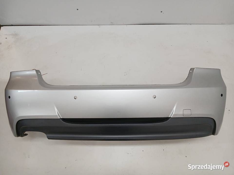 ZDERZAK TYLNY BMW E90 M PAKIET TITANSILBER osobowe Strzyżewice sprzedam