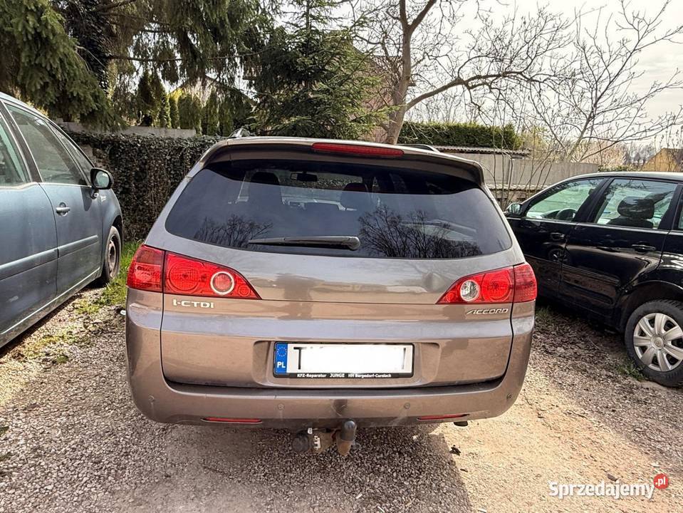 Honda Accord lakier metallic Koszorów sprzedam