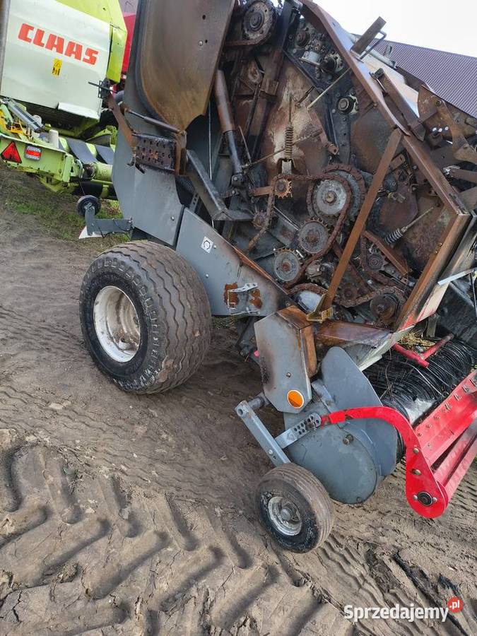 prasa unia famarol df 18 v mazowieckie Kadzidło