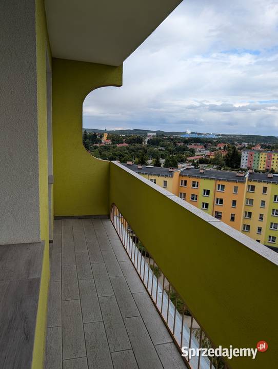 3 pok mieszkanie spółdzielcze własnościowe 72m2 Sprzedaż Wałbrzych