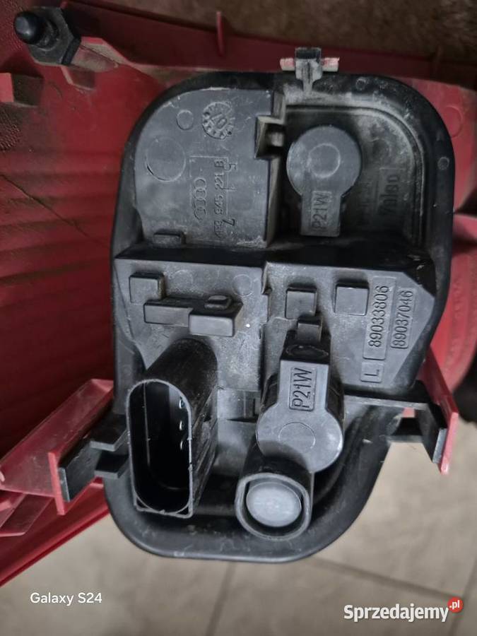Lampa lewy tył AUDI A6 C6 AVANT opolskie Krapkowice