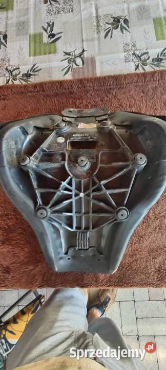 Siedzenie fotel Harley Davidson FLHC FLHCS śląskie Orzesze sprzedam