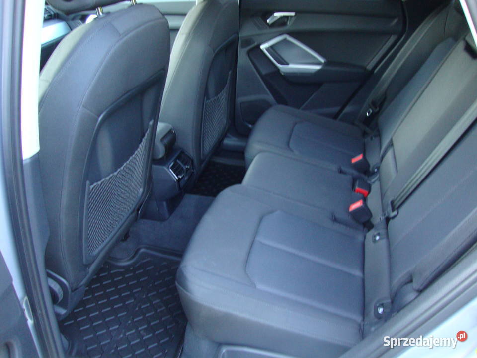 Audi Q3 35TDI Advanced Stronic 2020 PRZEBIEG 40 Q3 podkarpackie Skołyszyn