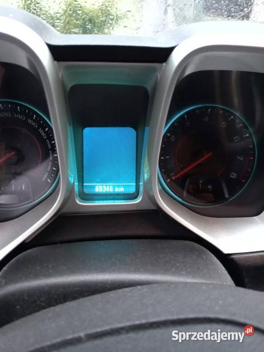 Chevrolet Camaro 2013 36
