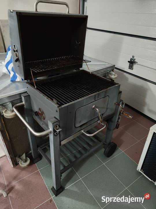 Grill ogrodowy duży Grodzisk Mazowiecki