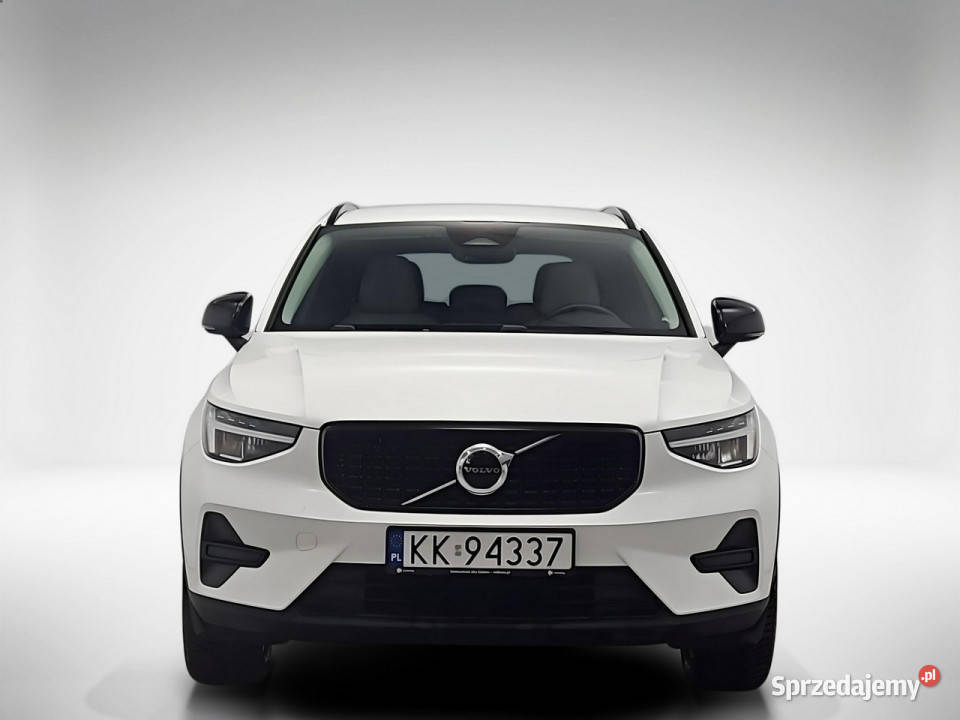 Volvo XC 40 B4 Plus Dark aut Z Polskiego Salonu sprzedam