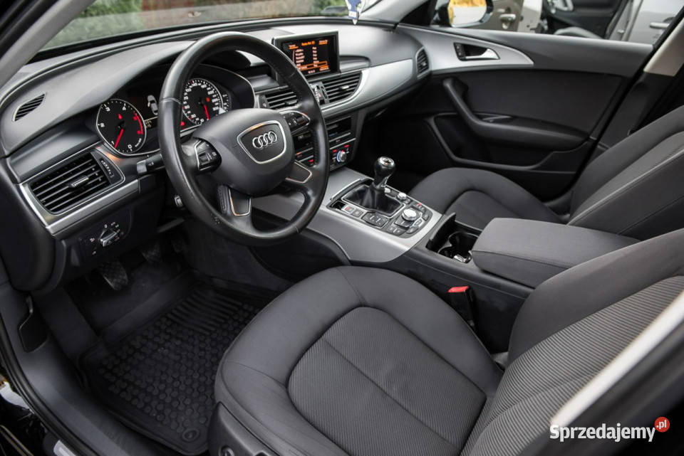 Audi A6 SLine 20TDI 177 Manual Super Stan