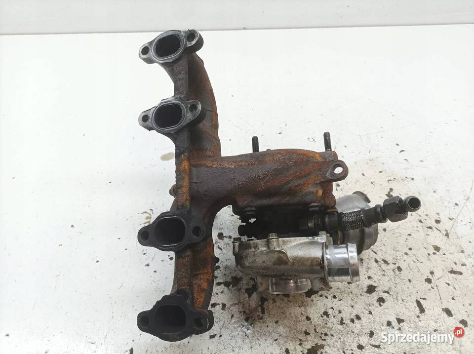 TURBOSPRĘŻARKA 7136725006S GT17V 19 TDI VW Turbosprężarki