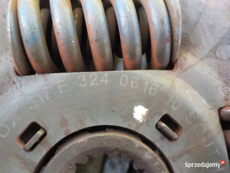 TRAFIC VIVARO PRIMASTAR 20 DCI EURO 4 10r 114 Suków