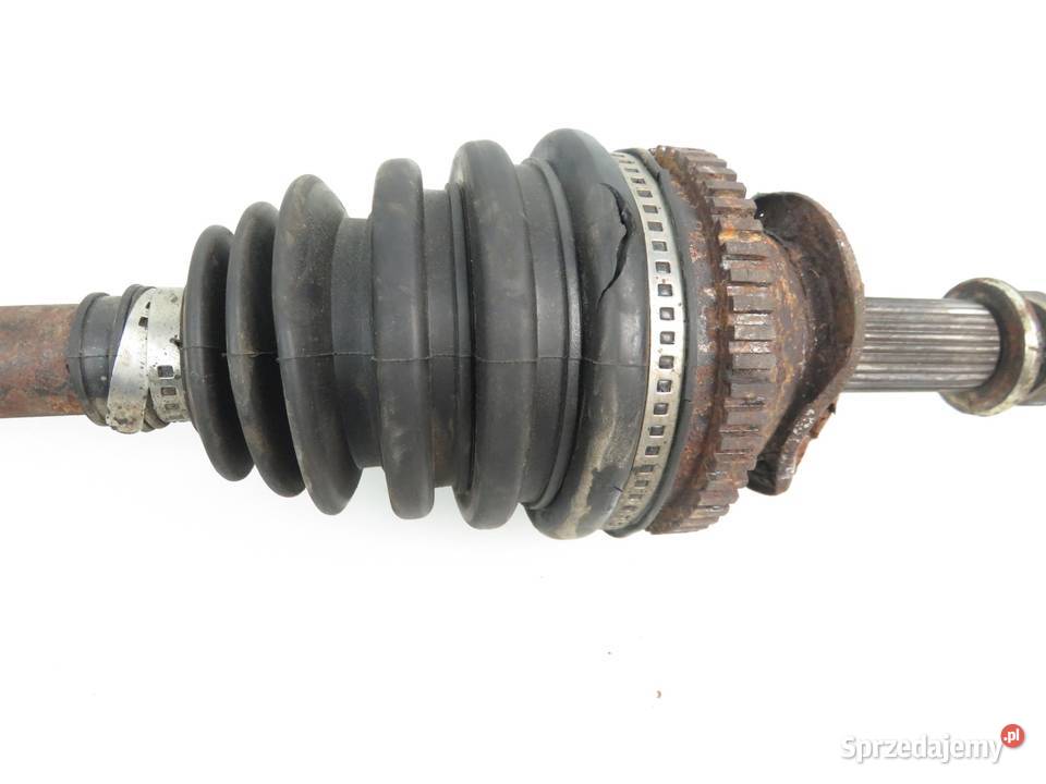 PÓŁOŚ LEWA PRZEDNIA SANTA F I 20 CRDi AUTOMAT małopolskie sprzedam