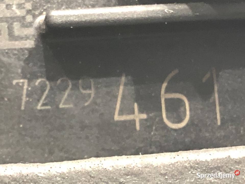 ZAMEK DRZWI LEWY PRZÓD BMW F34 Hatchback 7229461 podkarpackie