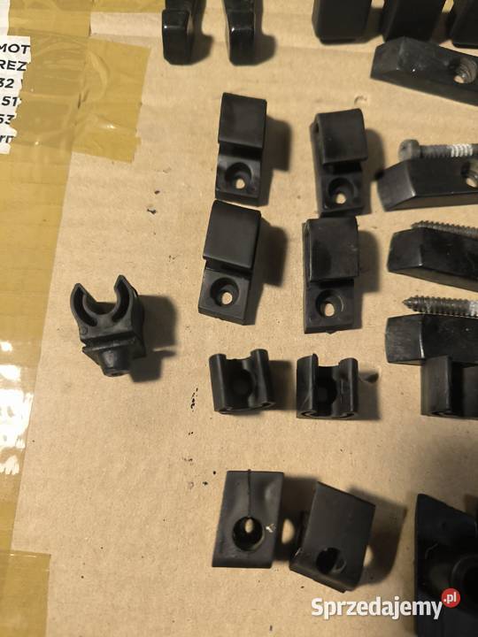 polonez suwak nawiewu uchwyty bagaznika Stalowa Wola sprzedam
