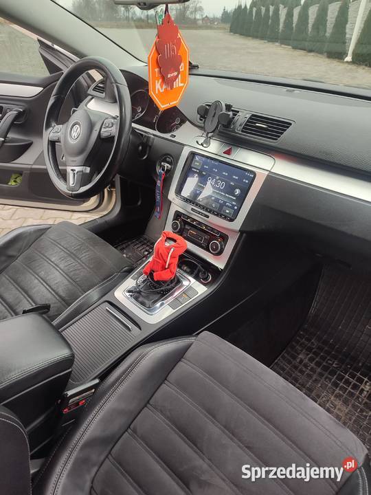 Sprzedam VW Passat CC 20Tdi 170 DSG 2008 kujawsko-pomorskie Lipno