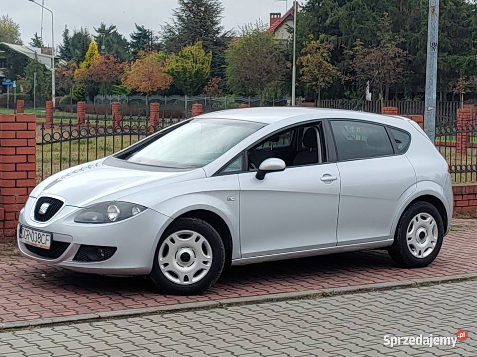 SEAT LEON 19 TDI Leszno