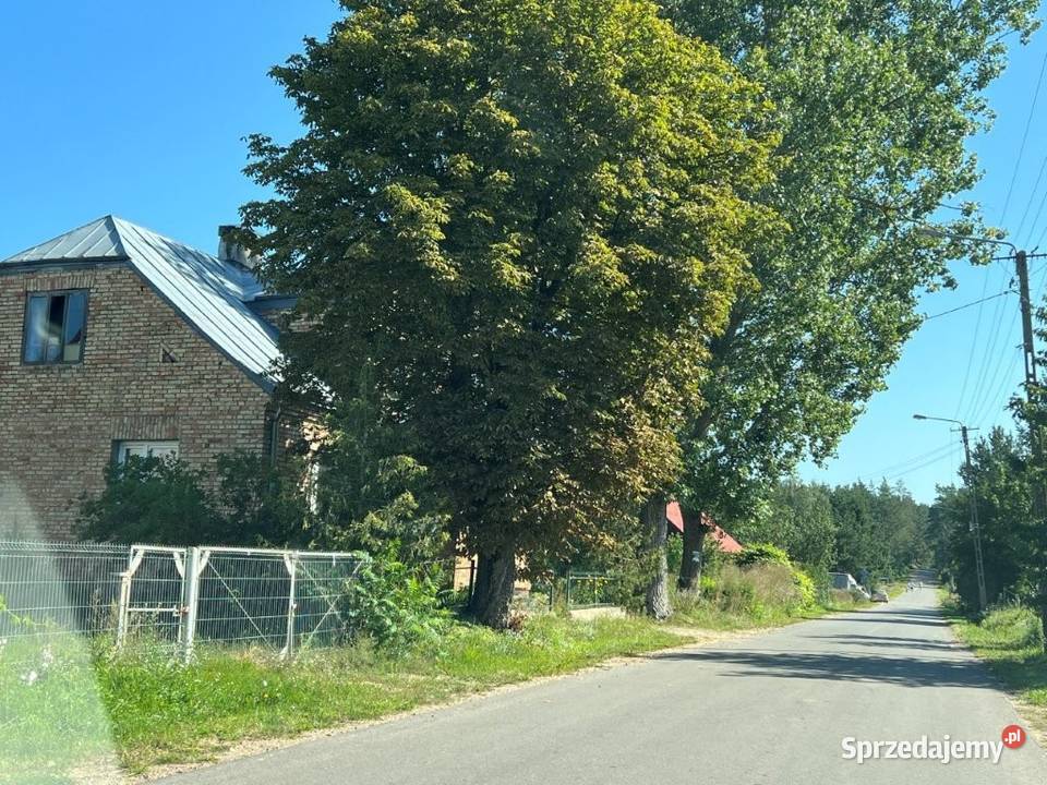 Syndyk sprzeda udział 316 w nieruchomości rolnej podlaskie